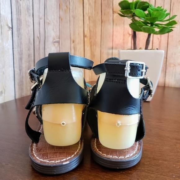 NWOB Sam Edelman Linny Gladiator Sandals - Picture 6 of 7